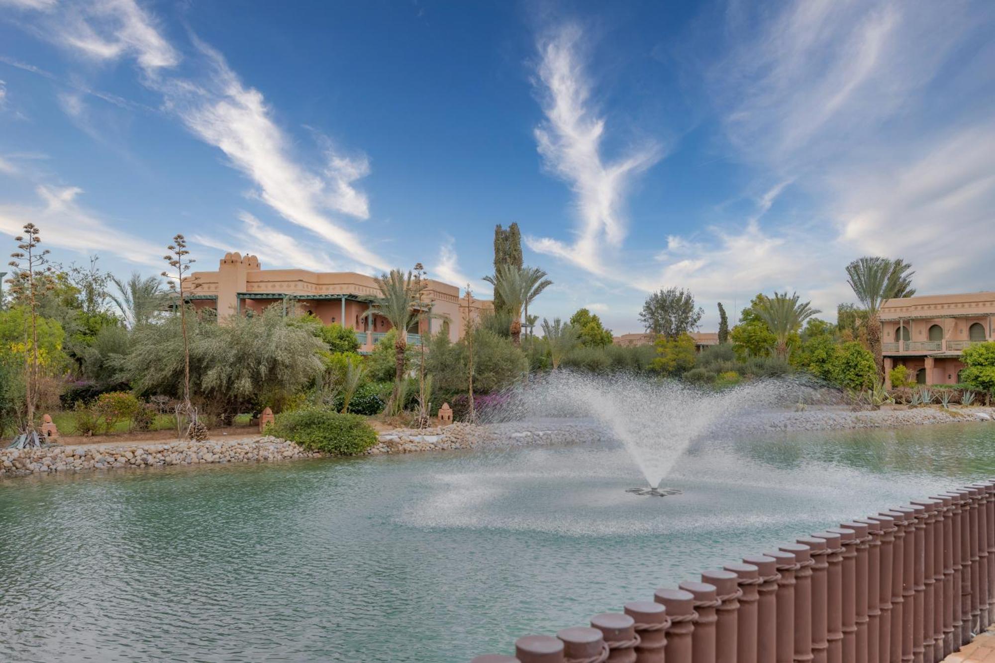 Appartement De Luxe A Palmeraie Village 2 Marrakesh Exterior foto