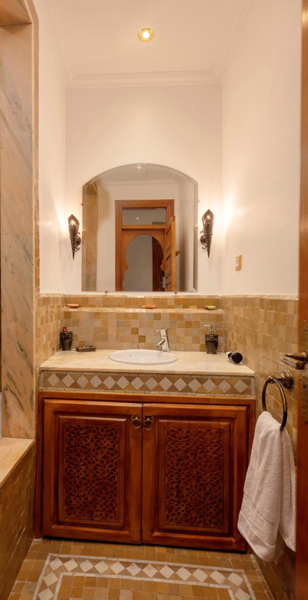 Appartement De Luxe A Palmeraie Village 2 Marrakesh Exterior foto